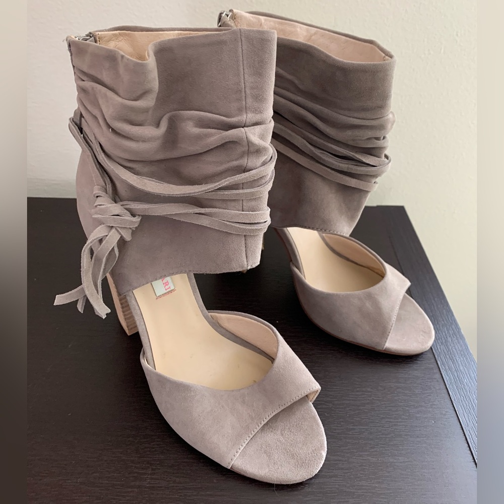 South Moon Under Booties